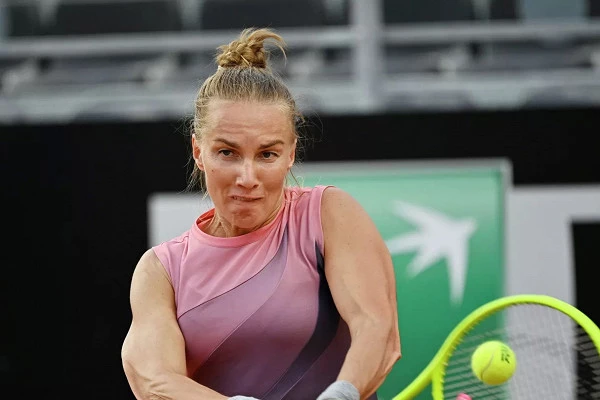 Кузнецова поднялась на 33-е место в рейтинге WTA